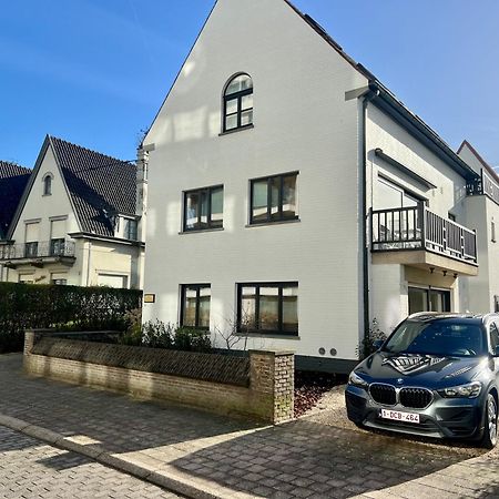 Luxe Appartement Op Topligging Knokke-Heist Exterior foto