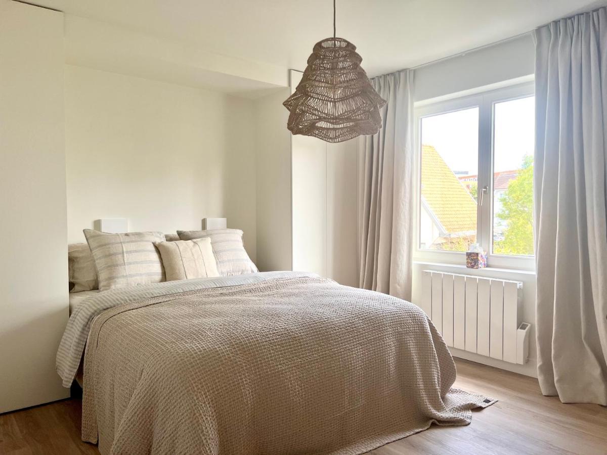 Luxe Appartement Op Topligging Knokke-Heist Exterior foto