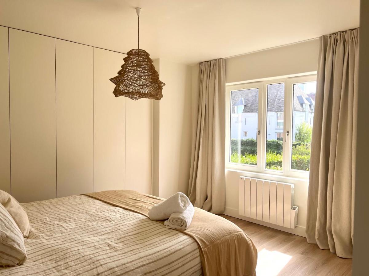 Luxe Appartement Op Topligging Knokke-Heist Exterior foto