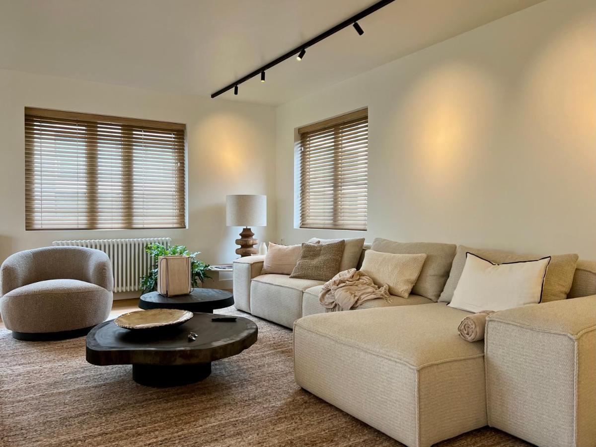 Luxe Appartement Op Topligging Knokke-Heist Exterior foto