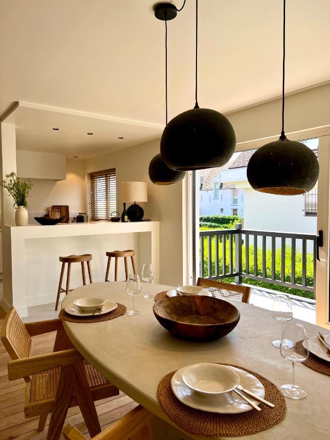 Luxe Appartement Op Topligging Knokke-Heist Exterior foto