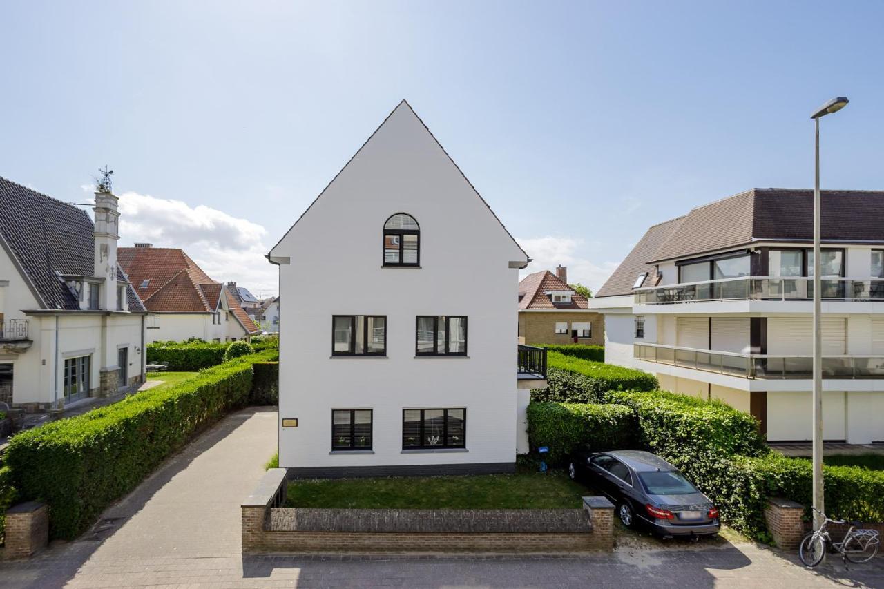 Luxe Appartement Op Topligging Knokke-Heist Exterior foto