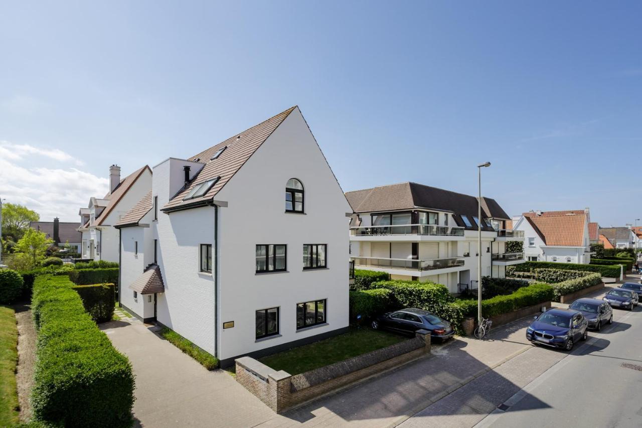 Luxe Appartement Op Topligging Knokke-Heist Exterior foto