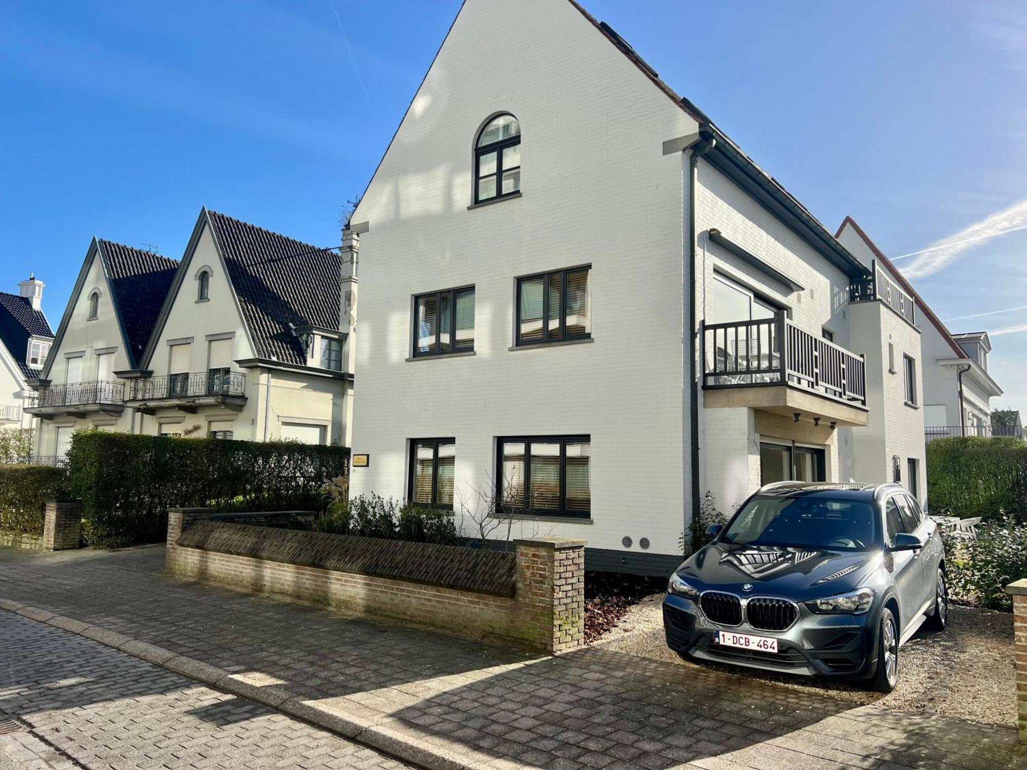 Luxe Appartement Op Topligging Knokke-Heist Exterior foto